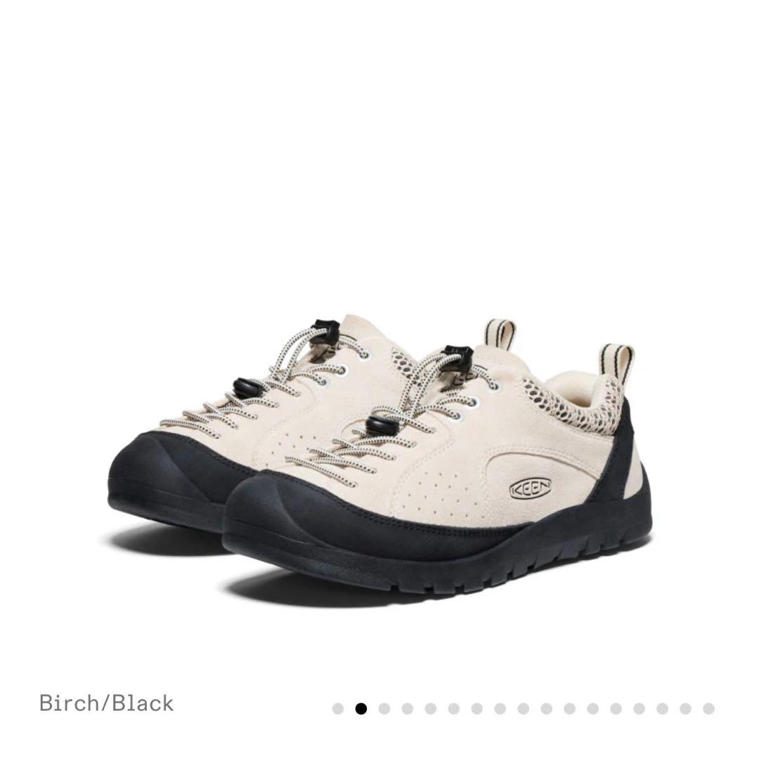 チ*カ様 【美品】keen ジャスパーロックスエスピー 23.5