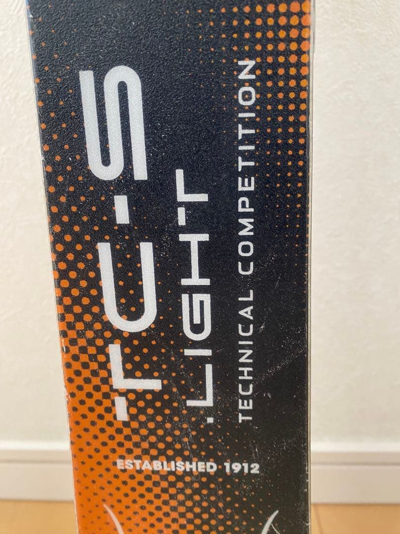 OGASAKA TC-S LIGHTスキー板155cm　今期モデル