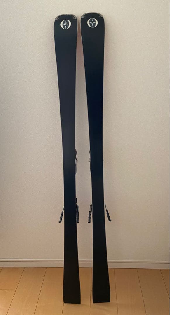 OGASAKA TC-S LIGHTスキー板155cm　今期モデル