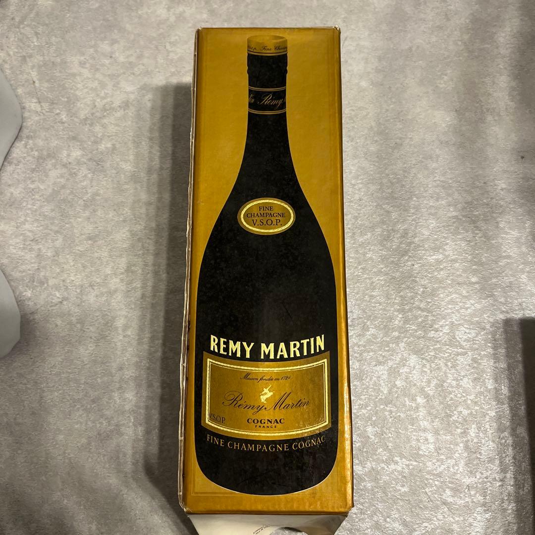 レミーマルタン VSOP 特級 ブランデー 特急　箱付 未開栓
