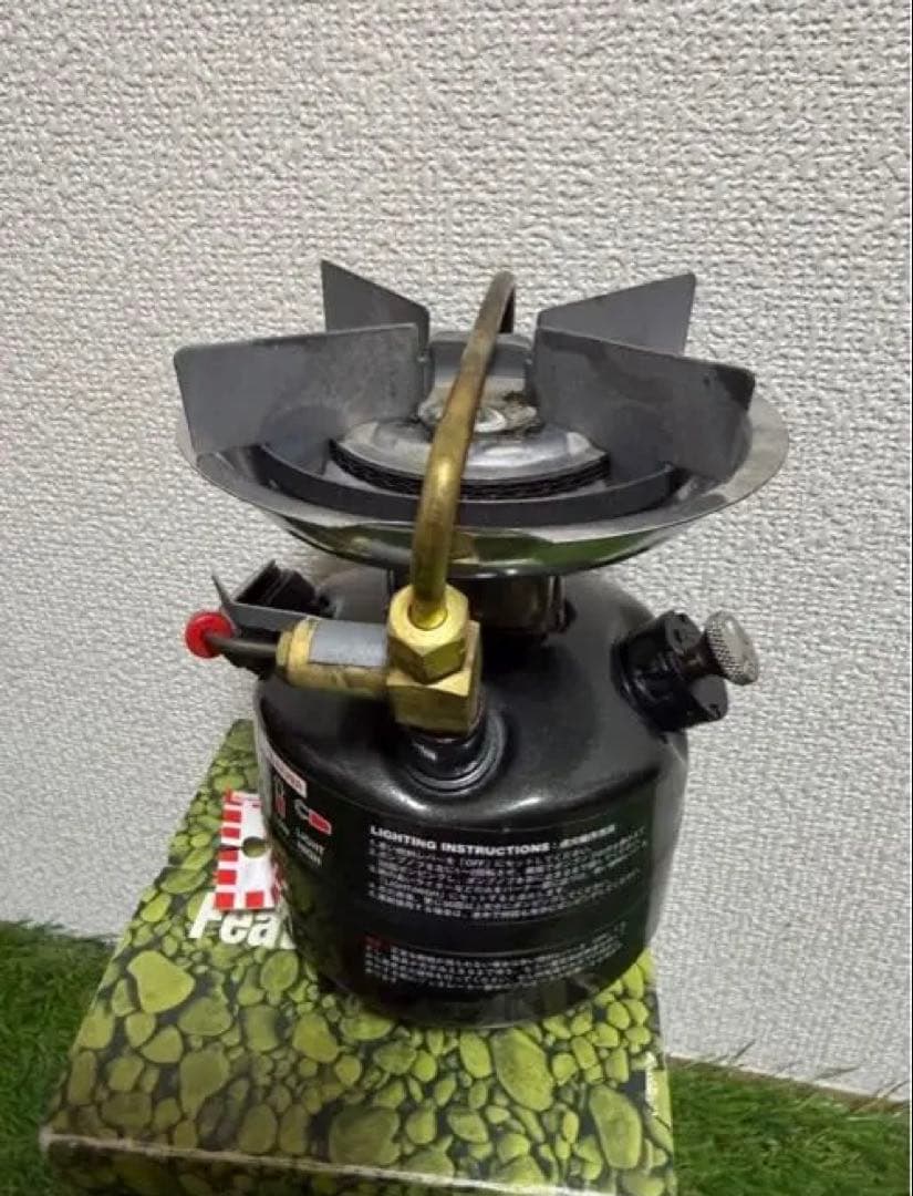 Coleman Feather Stove コールマン　フェザーストーブ