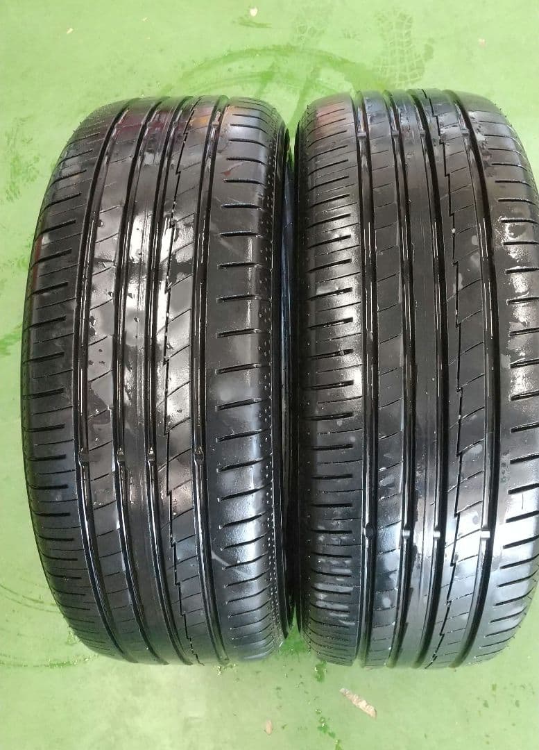 ☆トム☆ヨコハマ ブルーアースA 215/50R18 2本