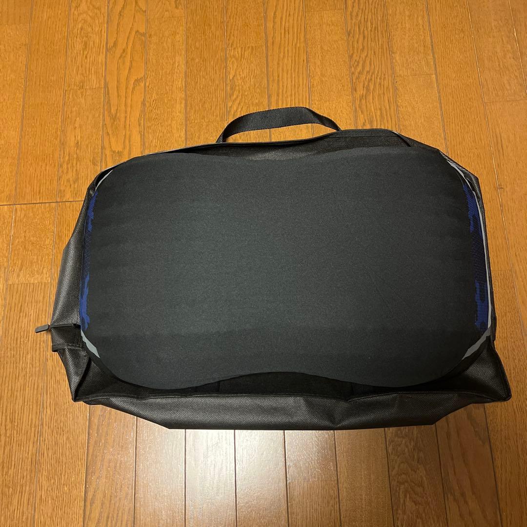 nishikawa High AIR 4DX 枕 ピロー 黒 西川