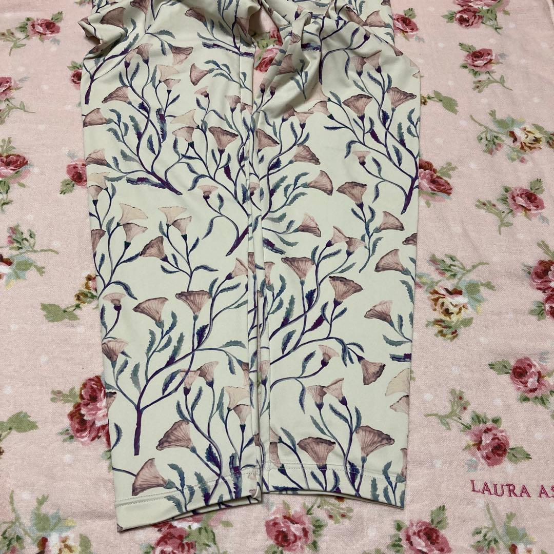 チャコット ハーフトップス＆レギンス セットアップ M