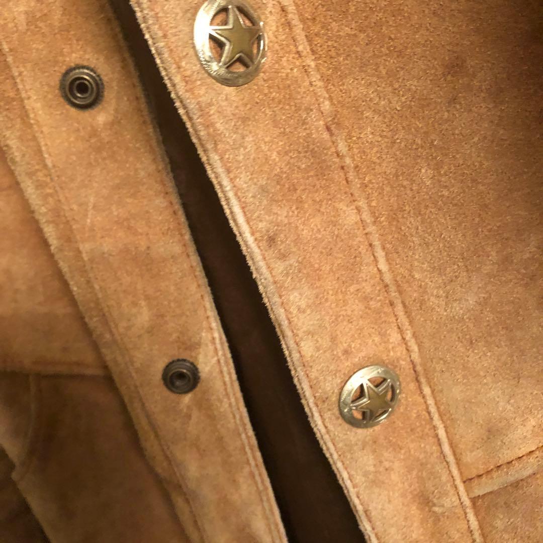 ARIZONA FREEDOM アリゾナフリーダムのスエードジャケット