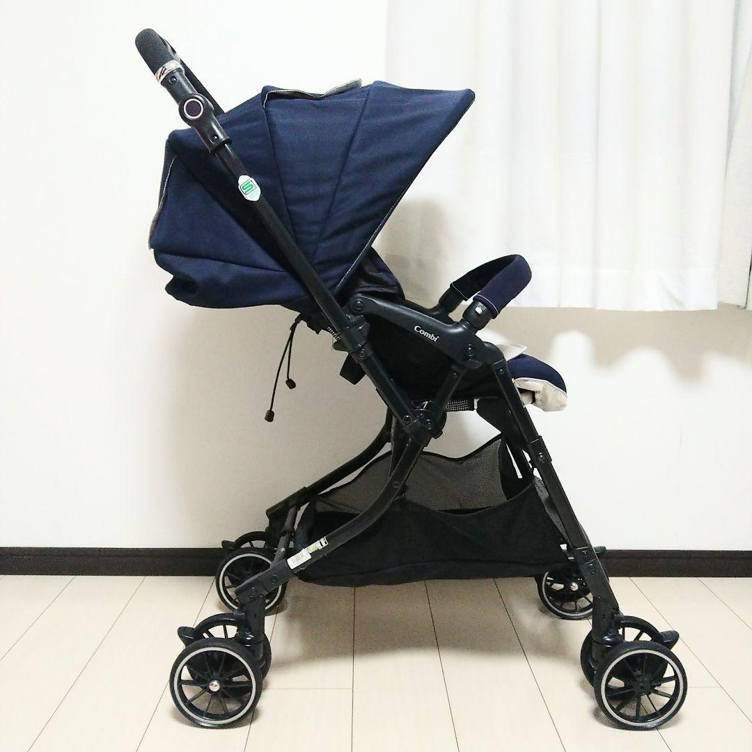 【早い者勝ち】コンビ スゴカル 4キャス compact エッグショック HH⭐︎