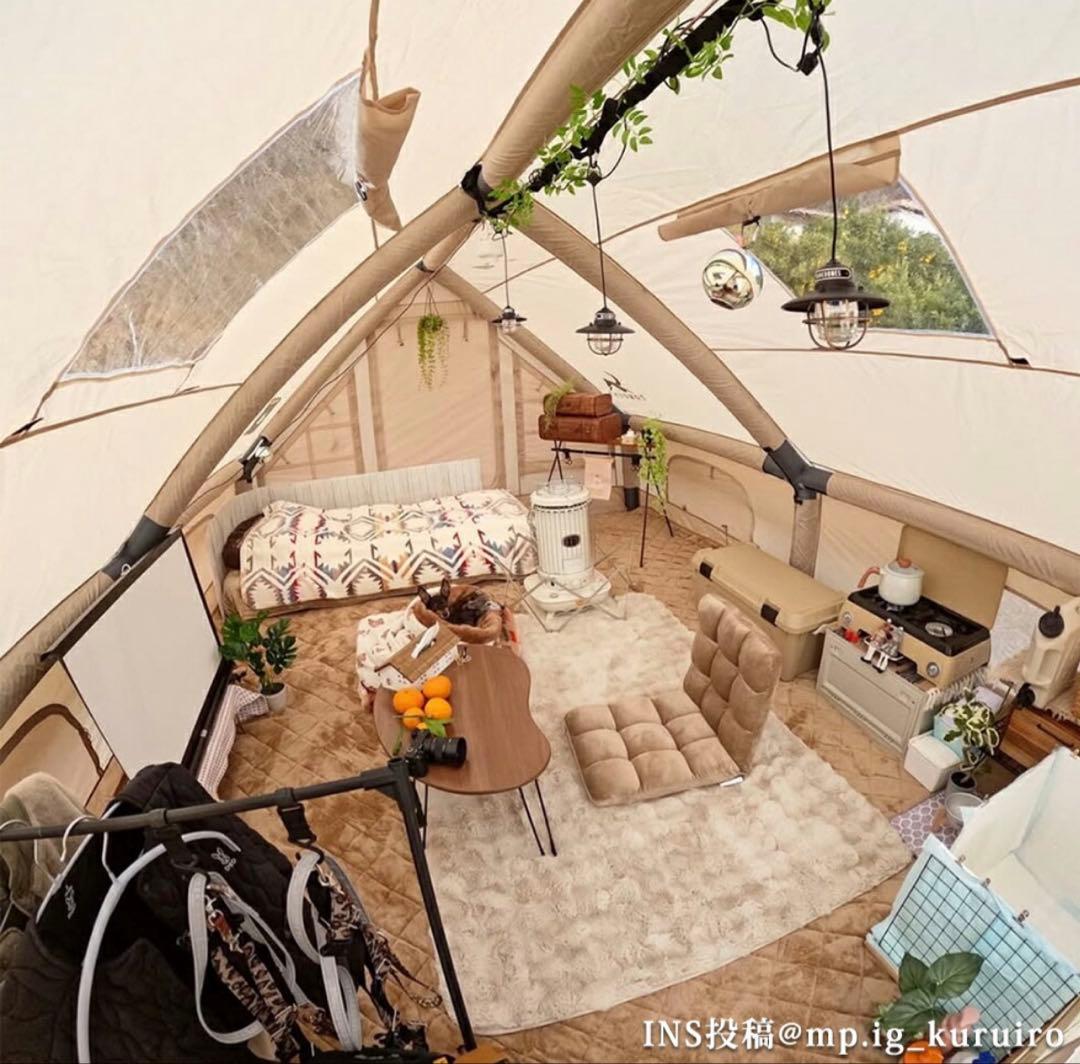 Lodge Air-12 テント 400x300x200cm 訳あり