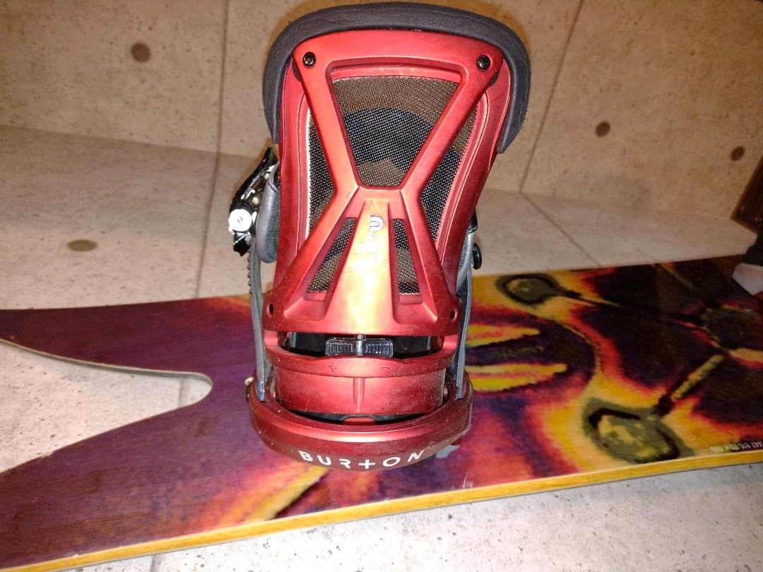 バートン　バインディング