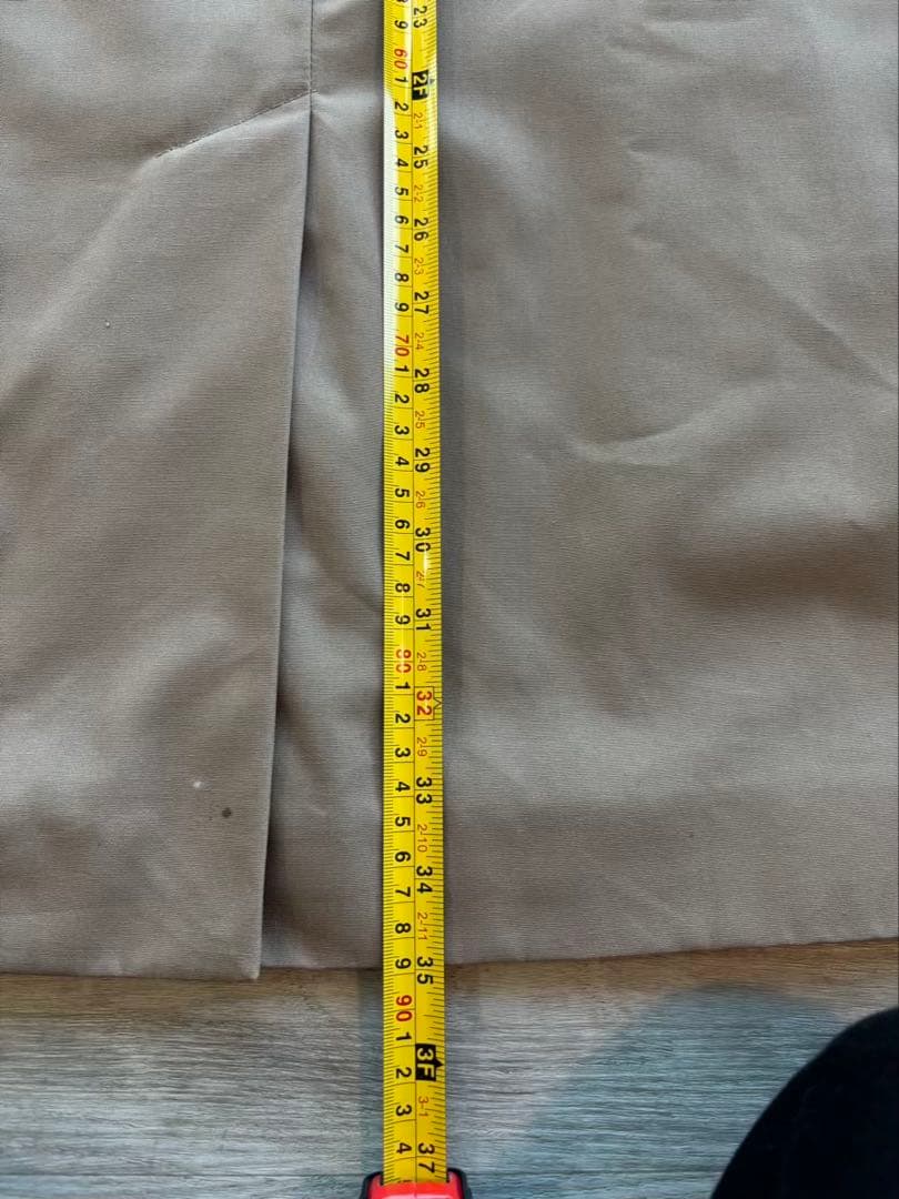 Grenfell 英国製 バルマカーンコート チェック裏地 ベージュ#464