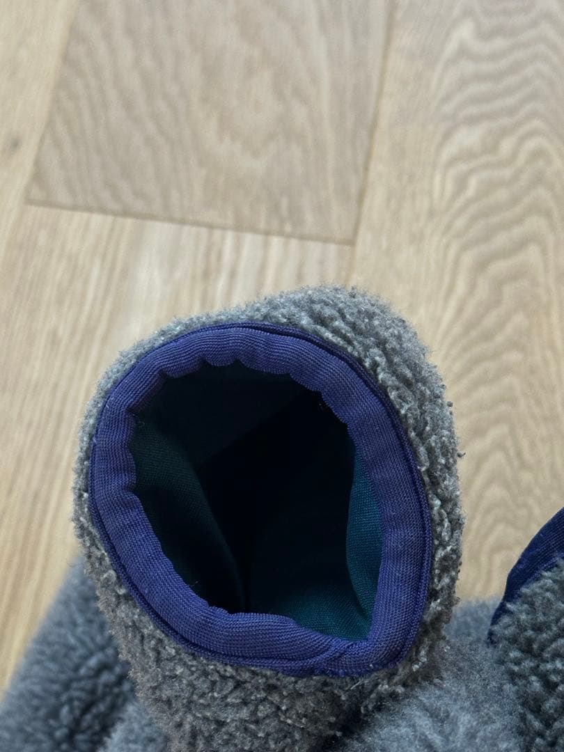 patagonia パタゴニア レトロX ジャケットフリース 雪なし 90s