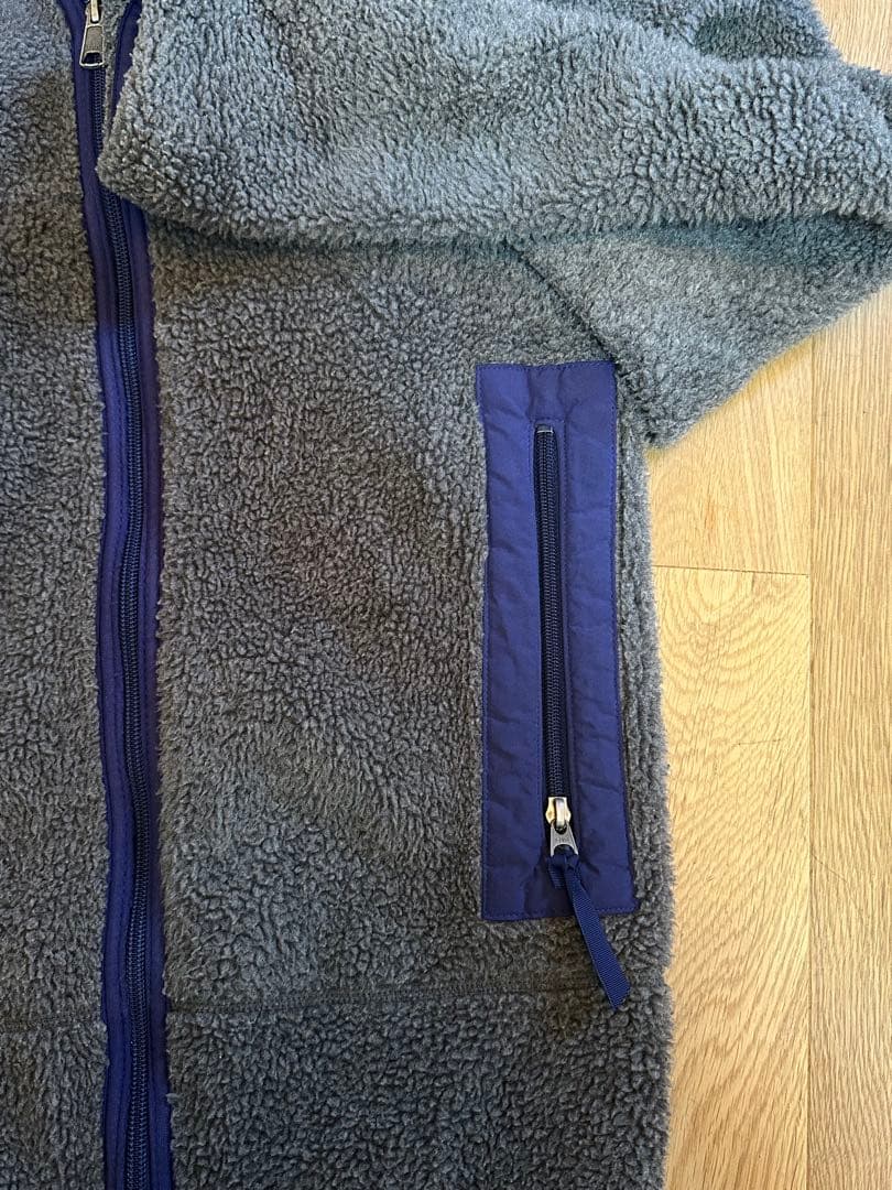 patagonia パタゴニア レトロX ジャケットフリース 雪なし 90s