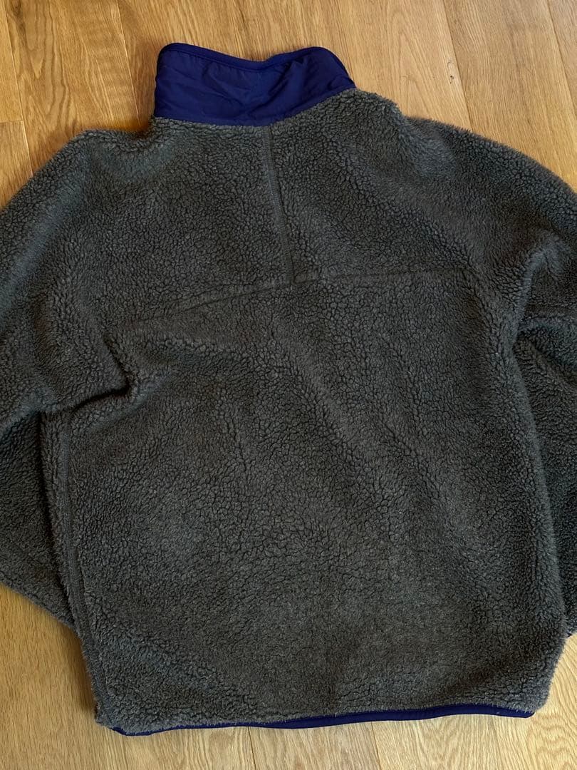 patagonia パタゴニア レトロX ジャケットフリース 雪なし 90s