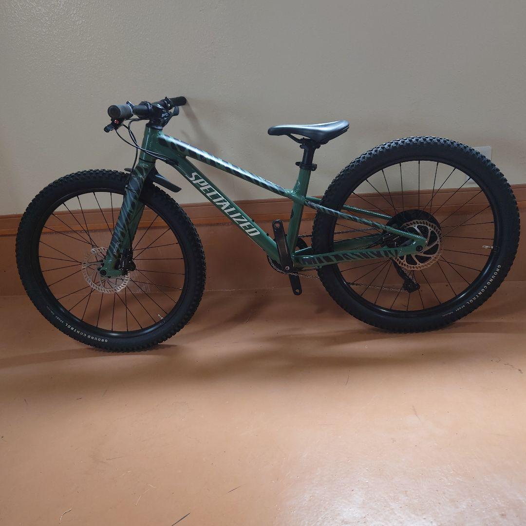 スペシャライズドSPECIALIZED リップロック RIPROCK 24インチ