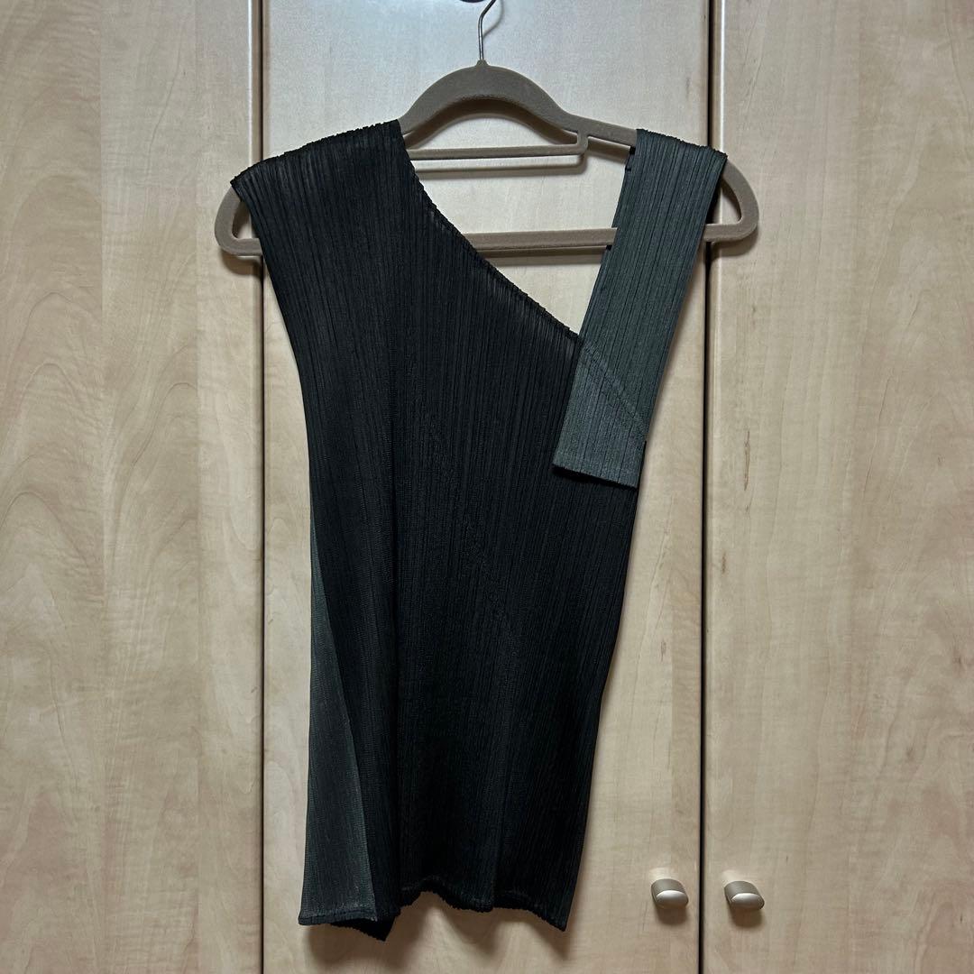 プリーツプリーズ POINTE トップス PLEATS PLEASE 2025