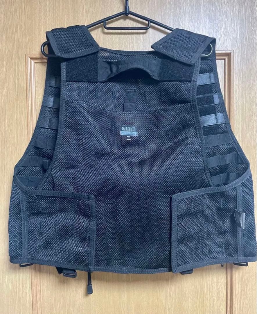 個人装備 5.11 Tactical VTAC LBE Tactical Vest