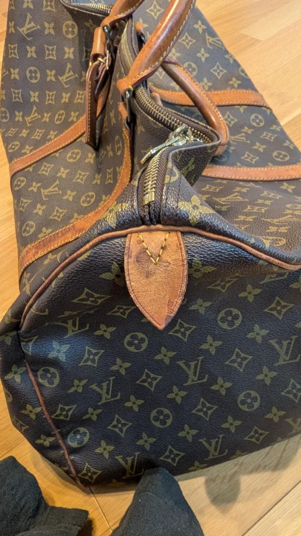 緑*様 Louis Vuitton キーポル 60 モノグラム ヴィンテージ