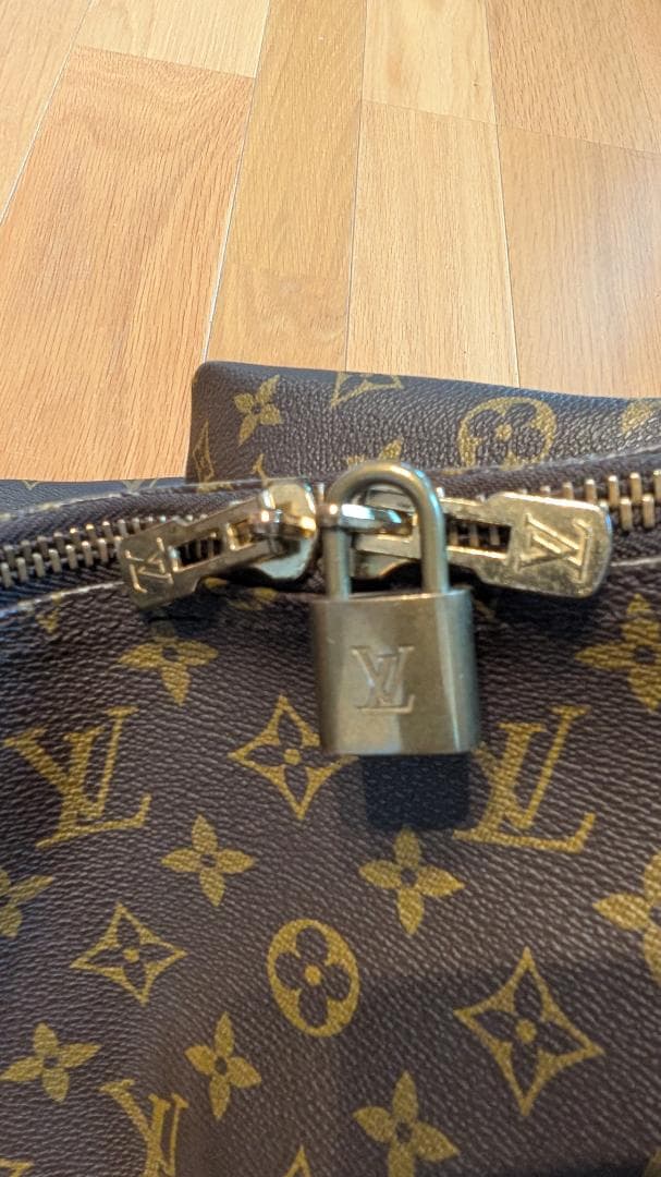 緑*様 Louis Vuitton キーポル 60 モノグラム ヴィンテージ