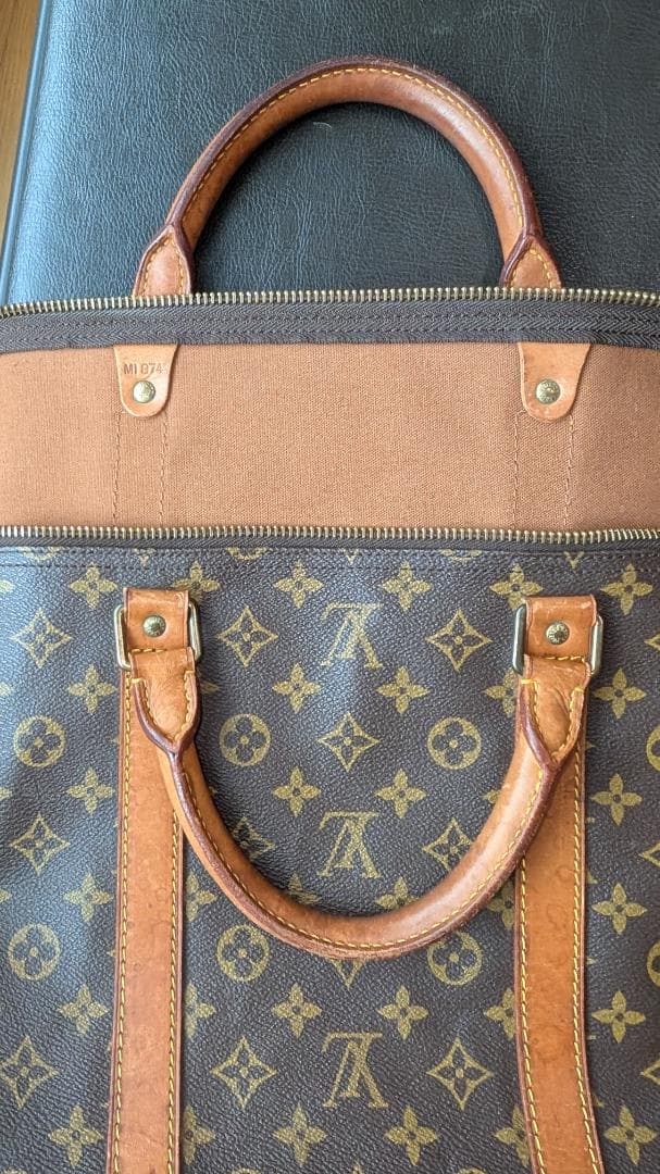 緑*様 Louis Vuitton キーポル 60 モノグラム ヴィンテージ