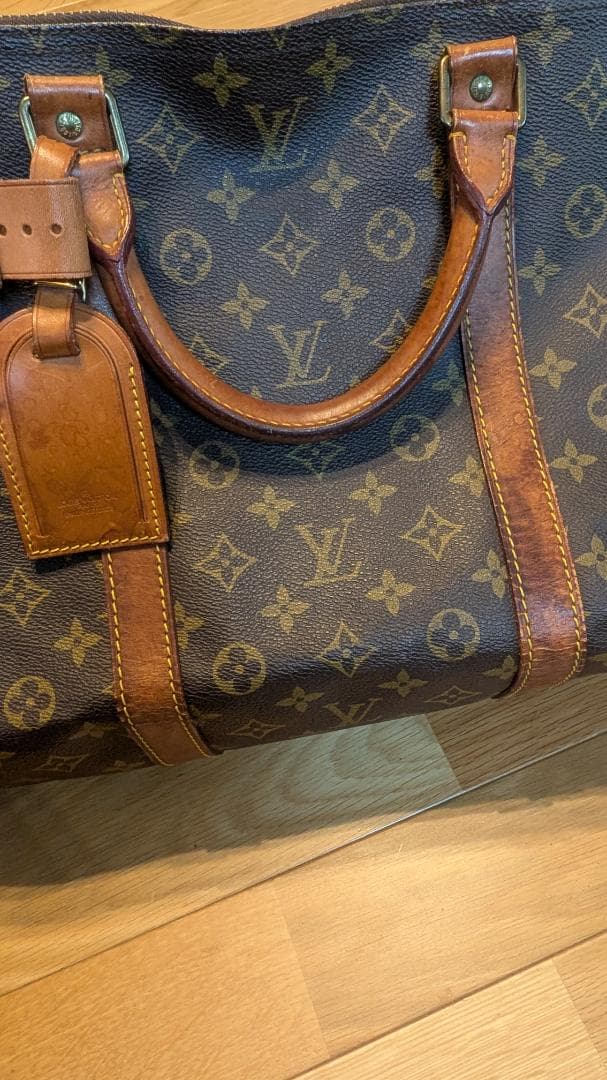 緑*様 Louis Vuitton キーポル 60 モノグラム ヴィンテージ