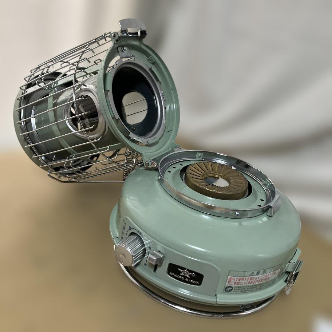 SENGOKU ALADDIN ポータブルガスストーブ SAG-BF02