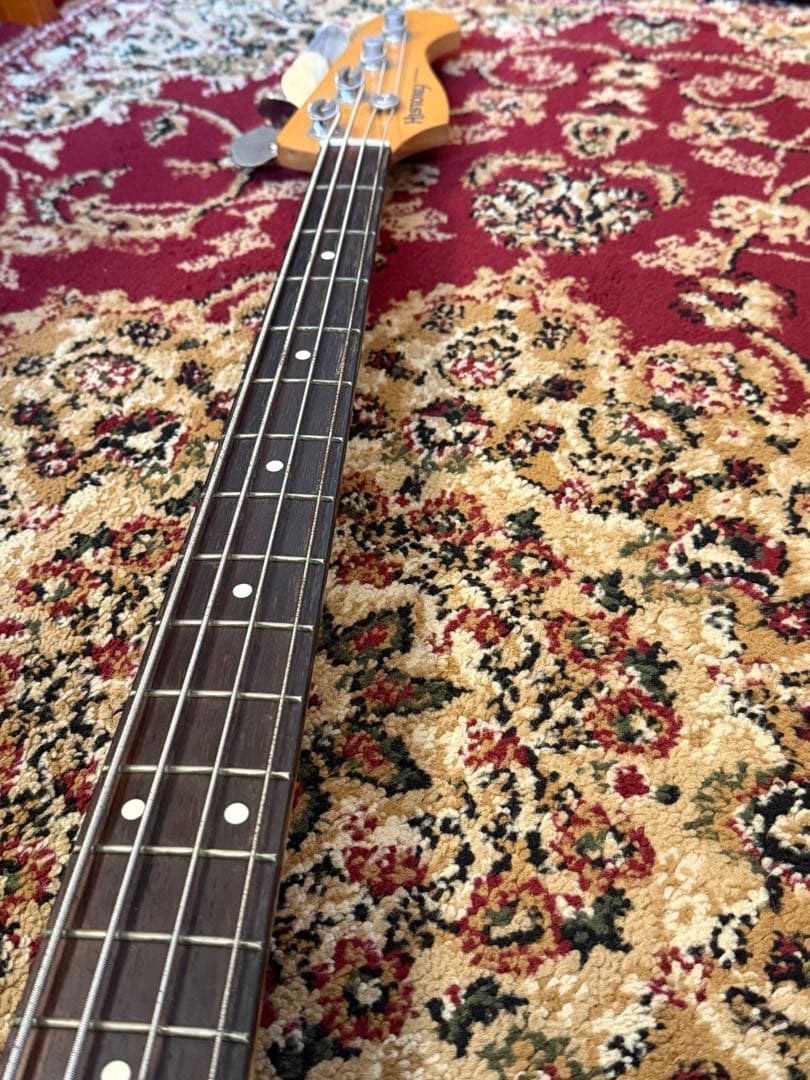ベース History SH-BJ4R 3TS JazzBass