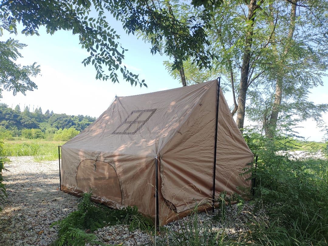 【美品】ALLEGIA Twilight 家型テント