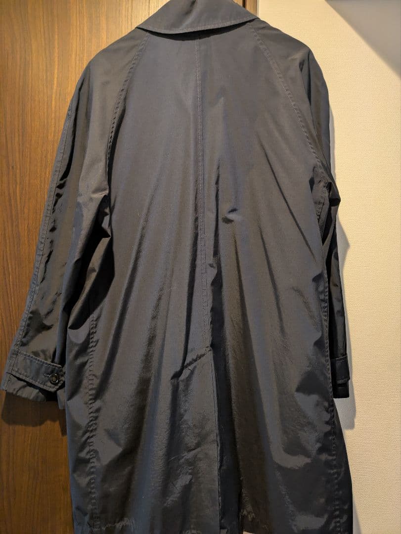 Acne Studios コート ダークネイビー