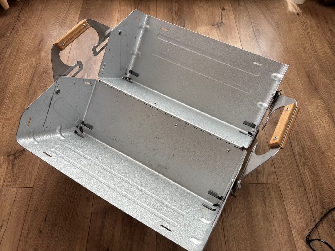 シェルフコンテナ25 スノーピーク