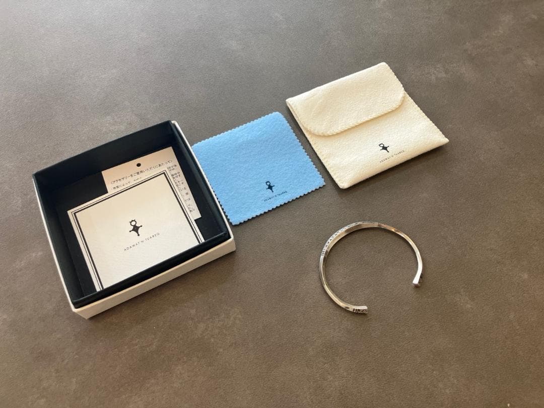 ⭐️本日限定価格⭐️ アダワット トゥアレグ アユール バングル SV925 S