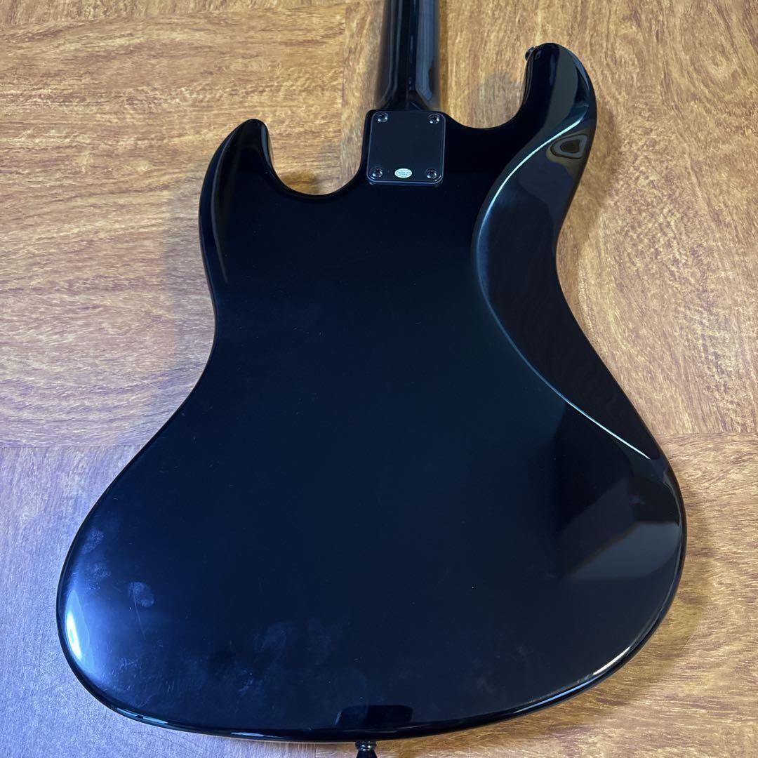Bacchus BJB オールブラック エレキベース