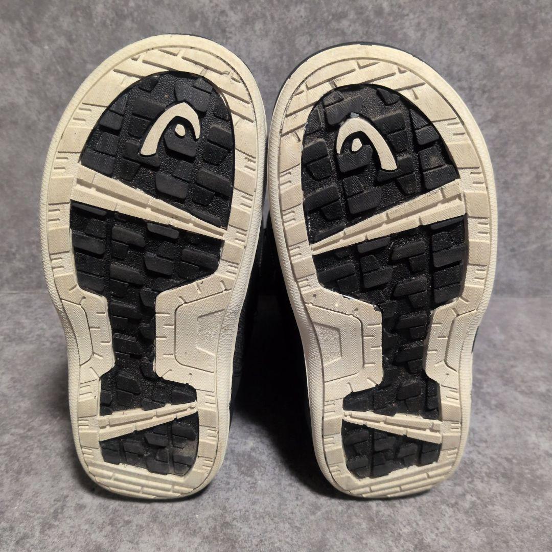 head Jr BOA スノーボードブーツ 22.5/23.5cm