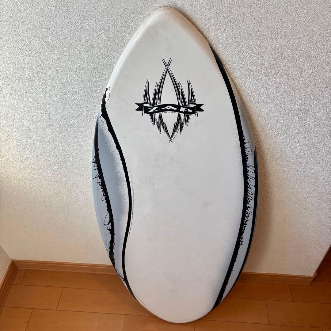 ZAP スキムボード　縦約120㎝　横約51㎝