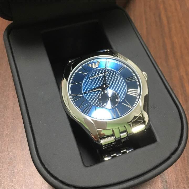 エンポリアルマーニ腕時計