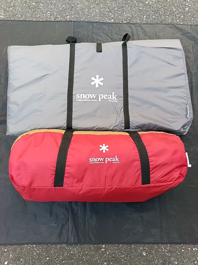  peak アメニティドームm SDE-001 フロアマット