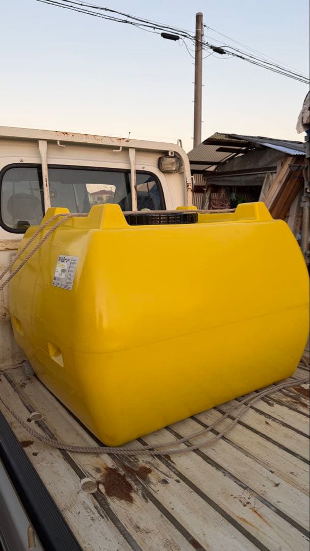 ローリータンク500L 美品 取りに来ていただける方