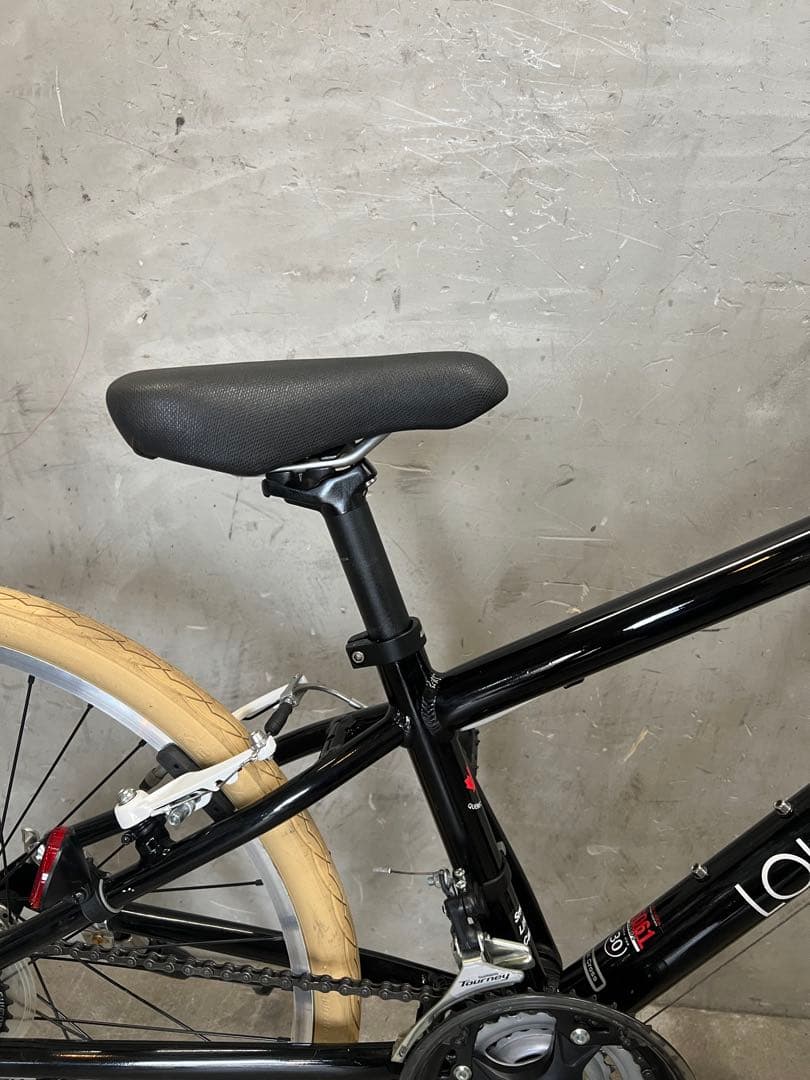 子供用自転車　louis garneau J24 CROSSルイガノ J24