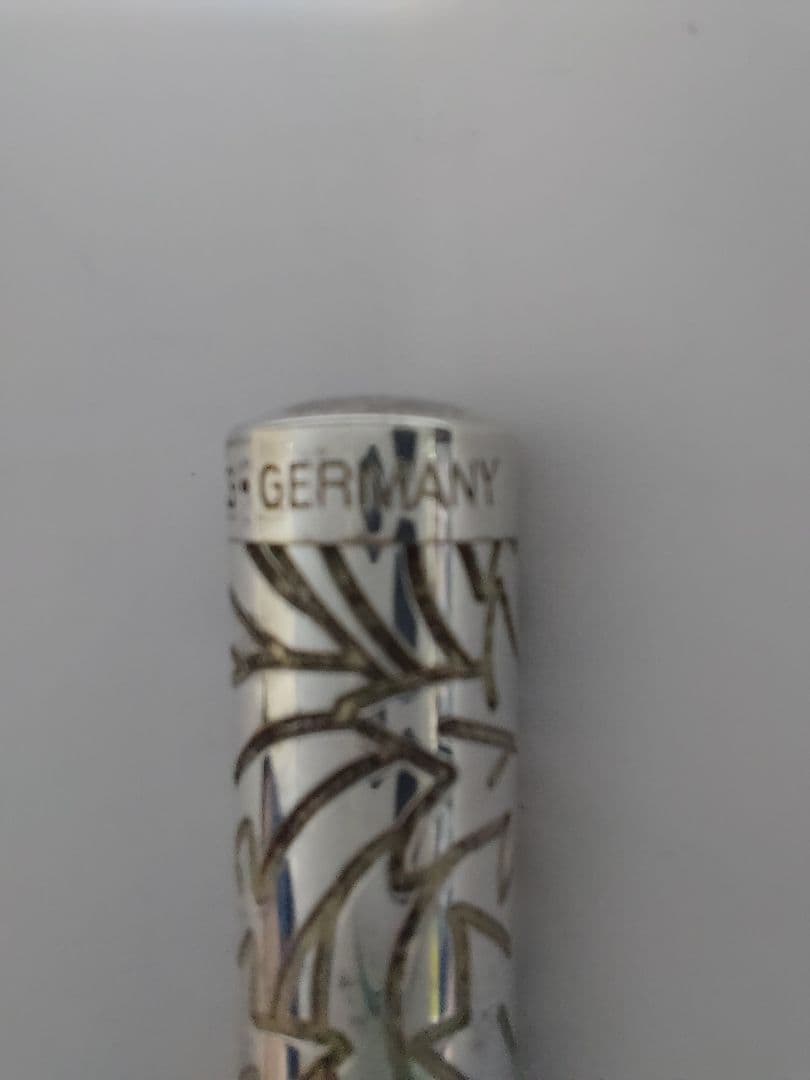 TIFFANY&Co. ティファニー デザイン ボールペン