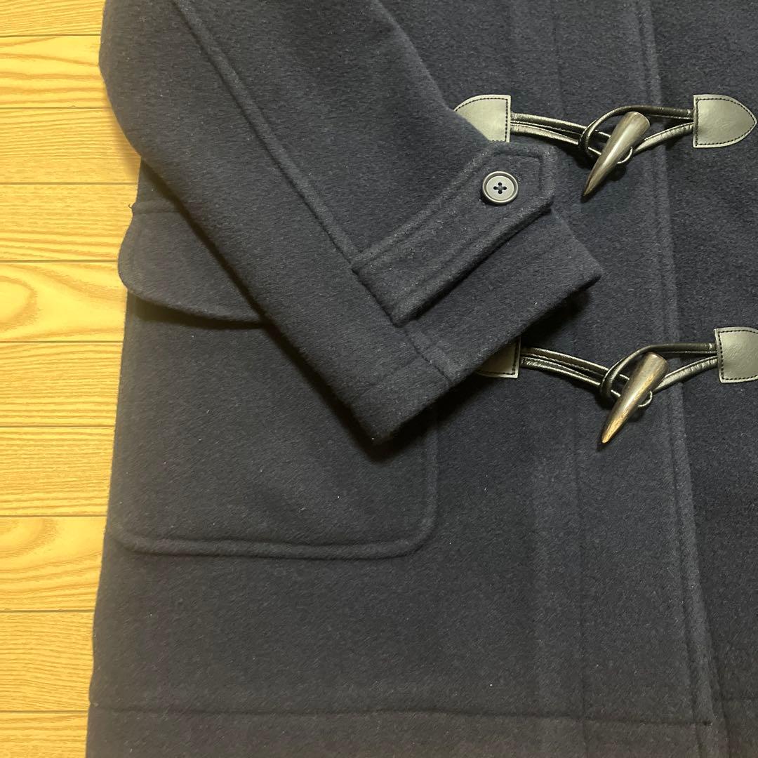 EAST BOY ネイビー ダッフルコート　11号