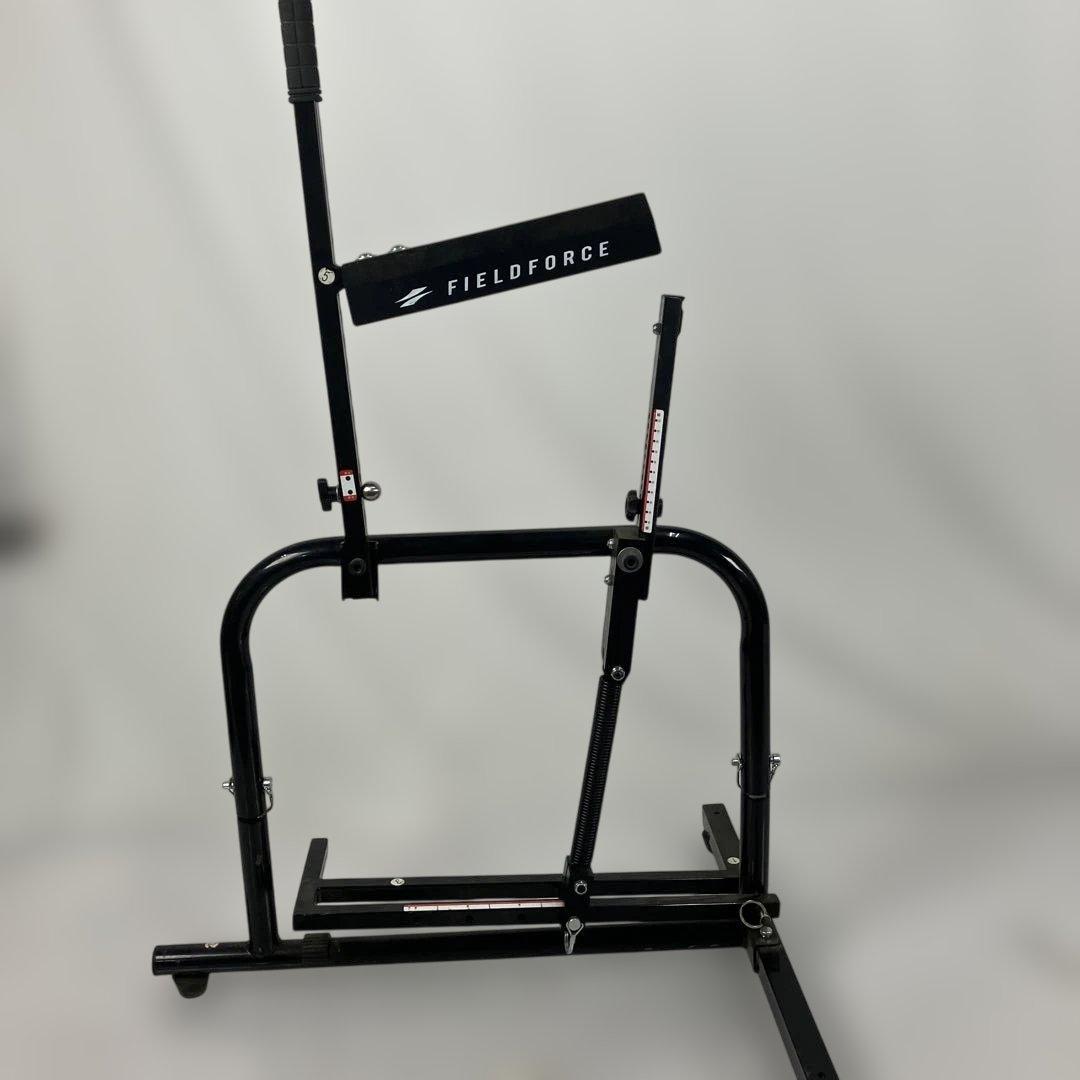 ▽ 手動式小型ピッチングマシン FKAM-500 取扱説明書付き