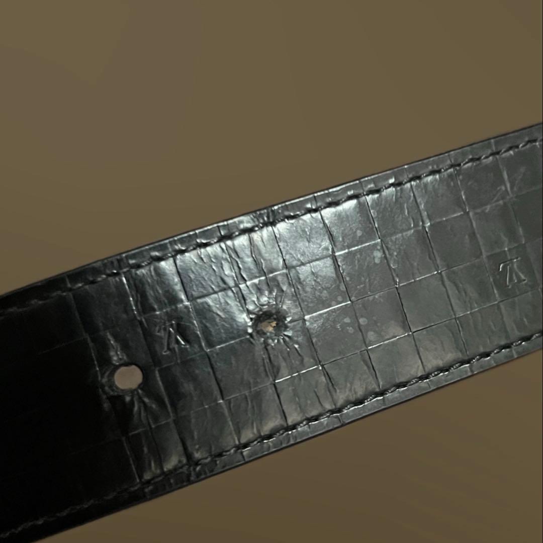 ルイヴィトン ベルト 黒