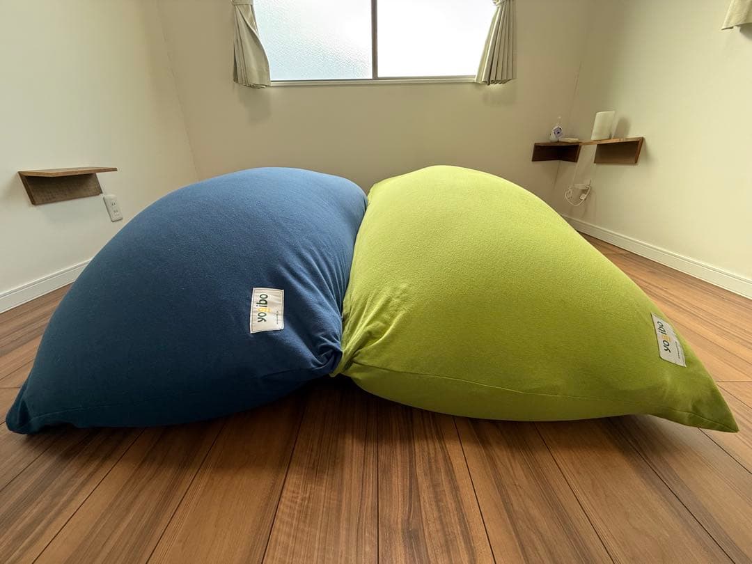 ヨギボーマックス　2ヶ　新潟市　引き取り希望