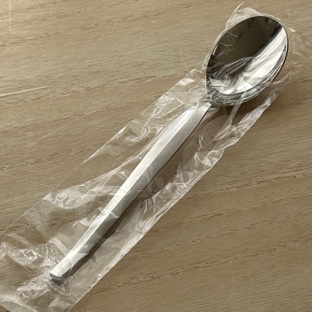 ラッキーウッド　35本　5人用　カトラリーセット デラックス　18-12