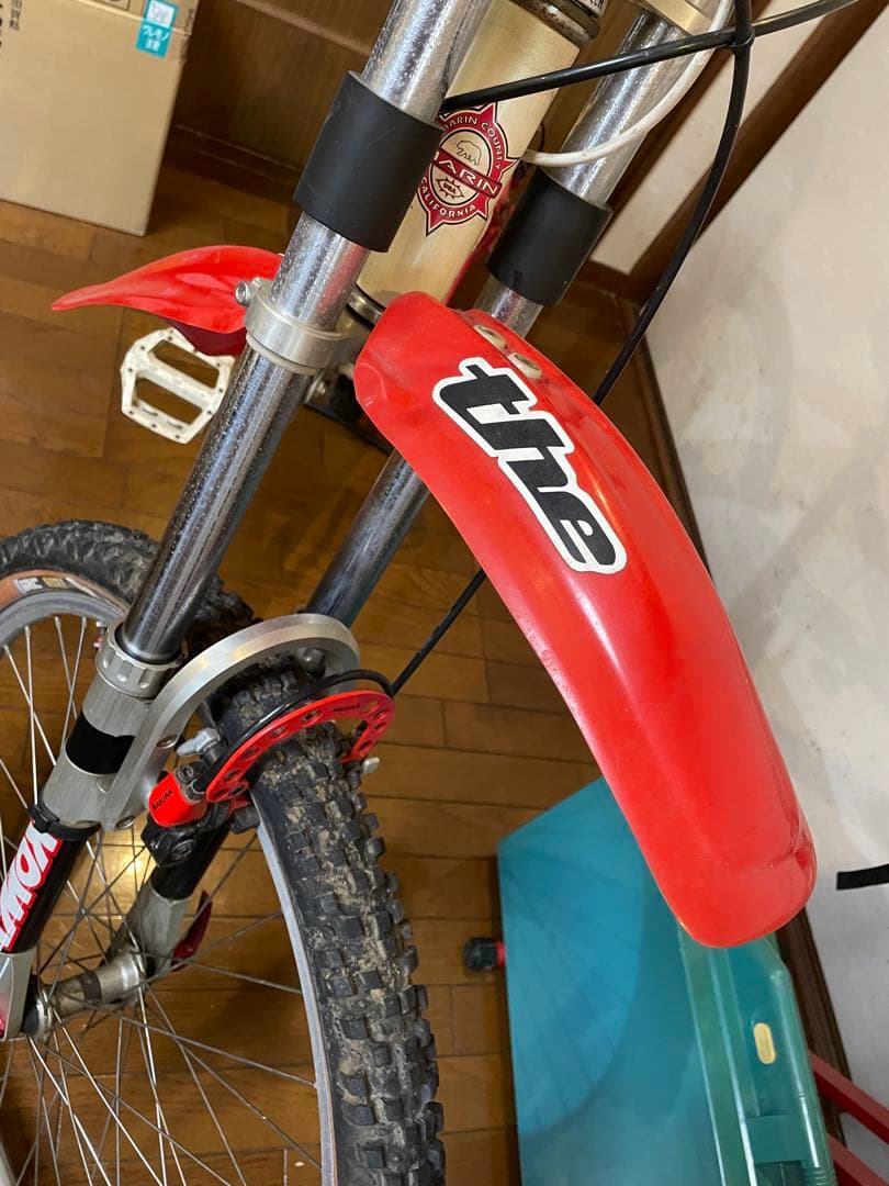 旧車 Marin B-17　DHバイク改 神奈川直接引渡しのみ　実車確認化