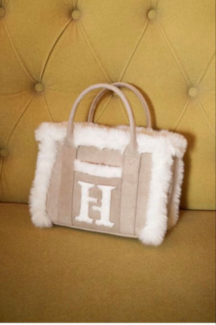 専用【新品未使用】Her lip to Cozy Winter Tote Bag