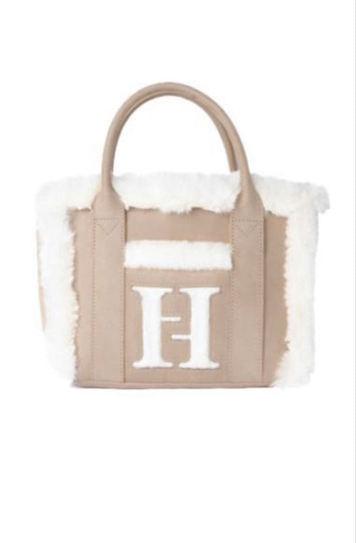 専用【新品未使用】Her lip to Cozy Winter Tote Bag