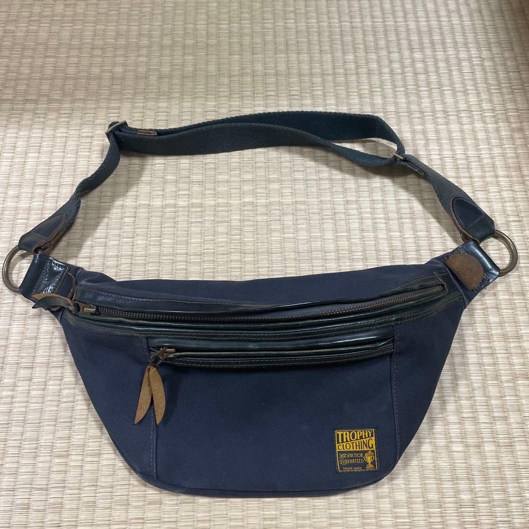 バッグ TROPHY CLOTHING Day Trip Bag