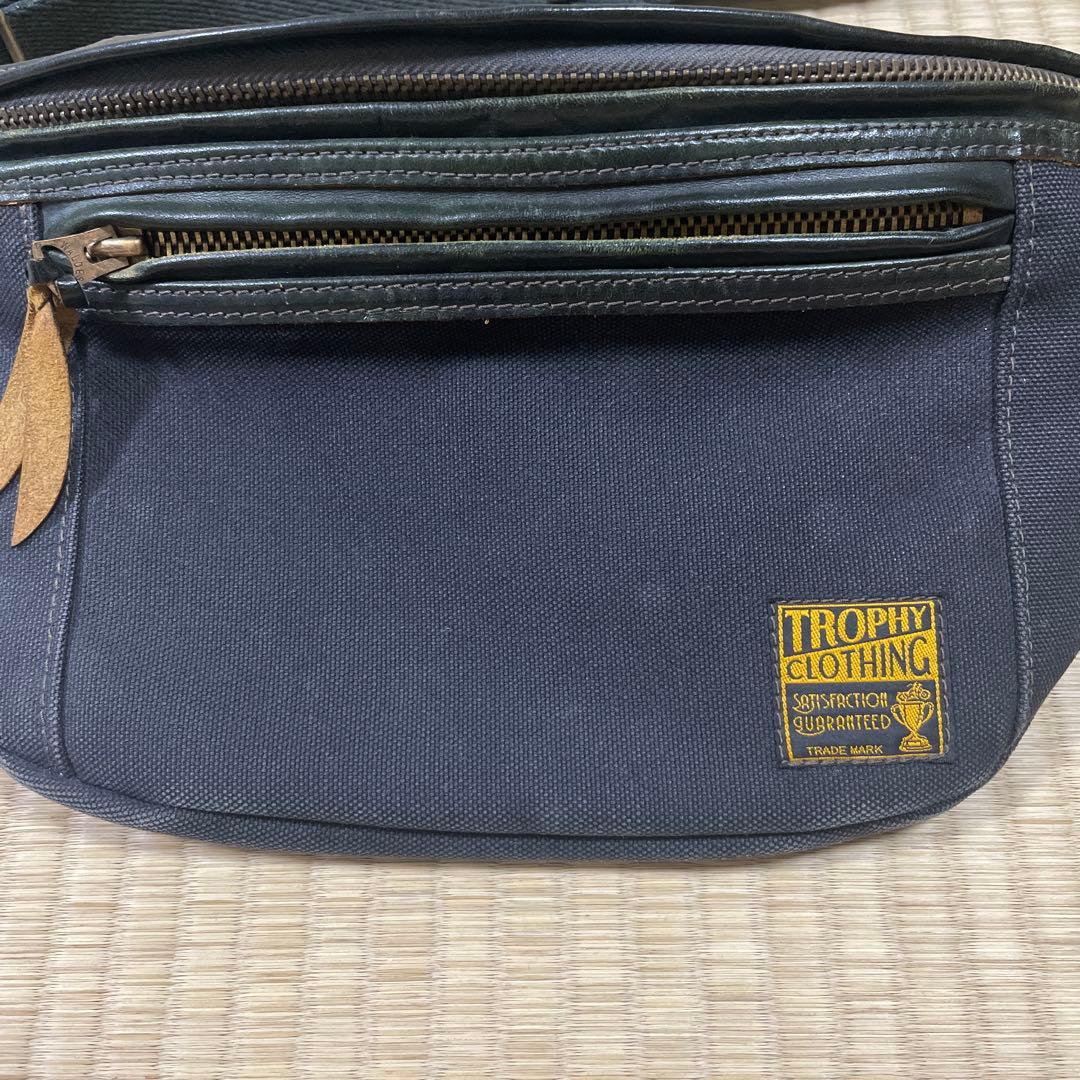 バッグ TROPHY CLOTHING Day Trip Bag