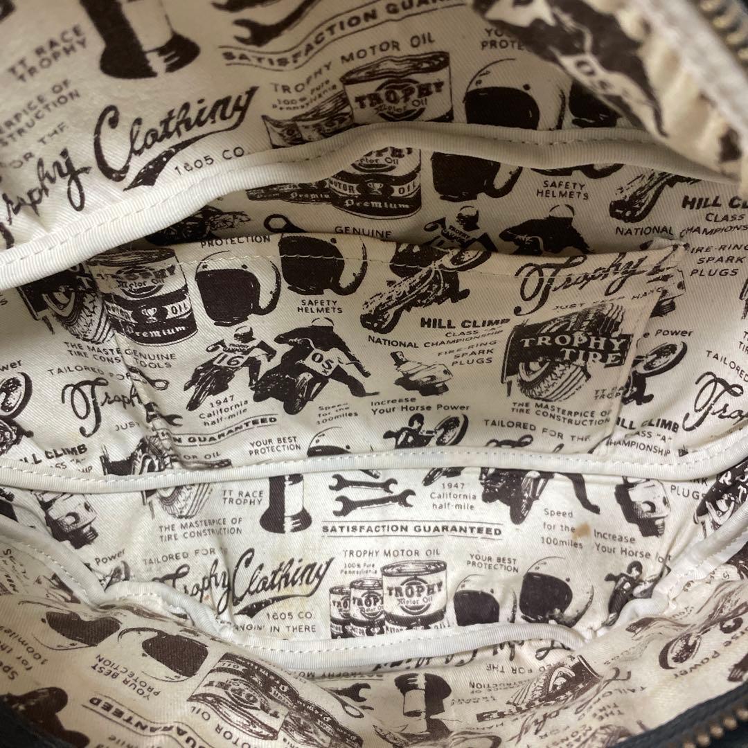 バッグ TROPHY CLOTHING Day Trip Bag