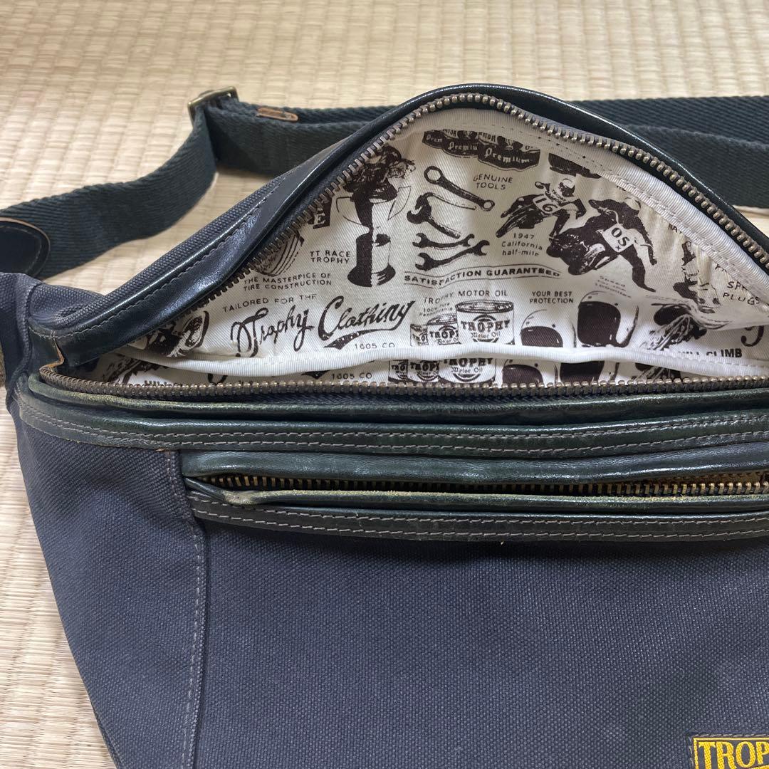 バッグ TROPHY CLOTHING Day Trip Bag