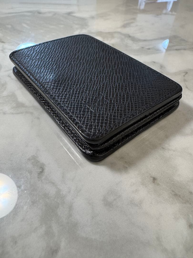 【美品】Louis Vuitton レザー　ケース